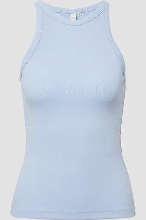 QS by s.Oliver Geripptes Tanktop