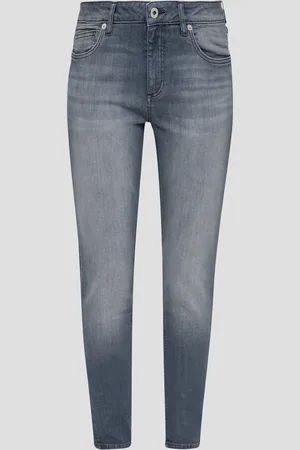 QS by s.Oliver Džíny Sadie / Skinny Fit / Mid Rise / Skinny Leg, Dámy