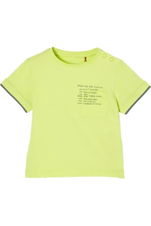 QS by s.Oliver Tričko s náprsní kapsou, Unisex