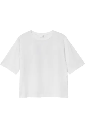 QS by s.Oliver T-Shirt im Boxy Fit mit Rückenprint