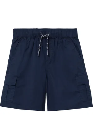 QS by s.Oliver Bermuda im Loose Fit mit Cargotaschen