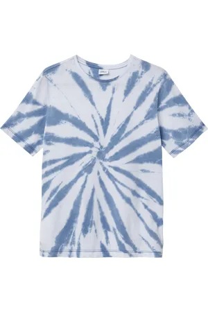 QS by s.Oliver Batik-T-Shirt aus Jersey