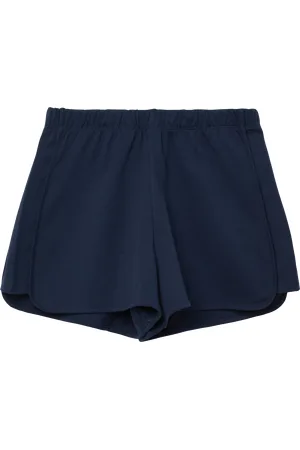 QS by s.Oliver Jersey-Shorts im Runner-Stil