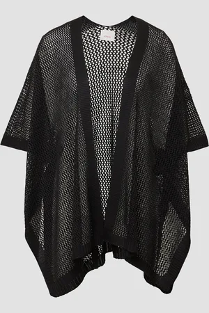 QS by s.Oliver Indoor-Poncho