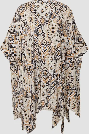 QS by s.Oliver Indoor-Poncho