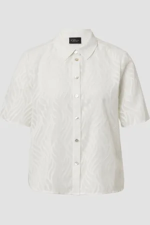 QS by s.Oliver Bluse