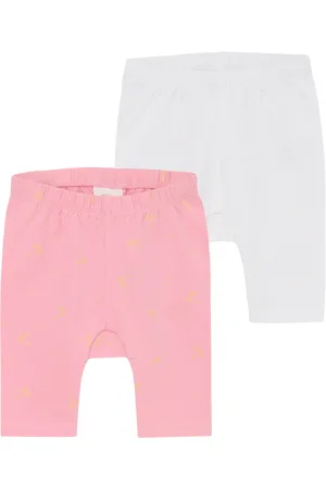 QS by s.Oliver Capri legíny, 2 ks v balení, Unisex
