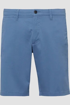 QS by s.Oliver Phoenix: Chino-Shorts aus Baumwollstretch
