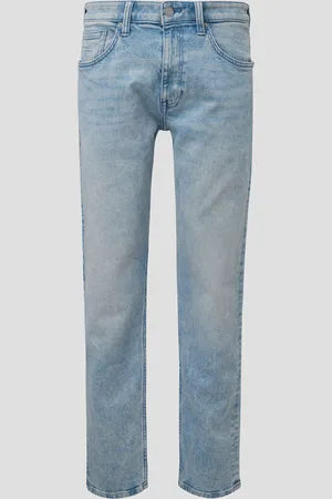 QS by s.Oliver Džíny Mauro / Regular Fit / High Rise / Tapered Leg, Pánové