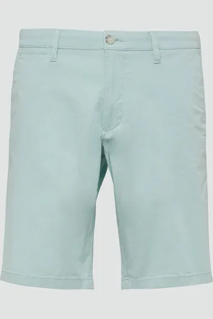 QS by s.Oliver Phoenix: Chino-Shorts aus Baumwollstretch