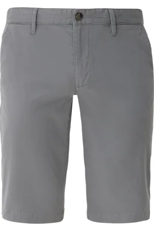 QS by s.Oliver Slim: bermudy chino, Pánové
