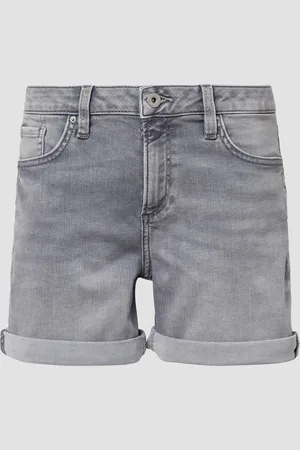 QS by s.Oliver Jeans-Shorts Abby / Regular Fit / Mid Rise