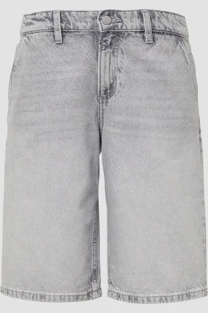 QS by s.Oliver Bermuda Skater / Relaxed Fit / Mid Rise