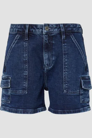 QS by s.Oliver Jeans-Shorts Abby / Regular Fit / High Rise