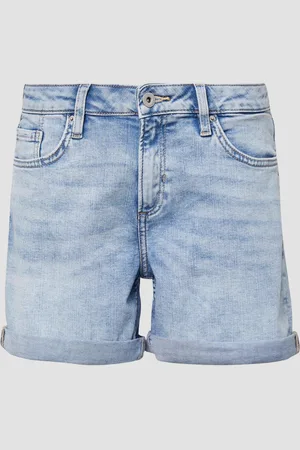 QS by s.Oliver Jeans-Shorts Abby / Regular Fit / Mid Rise