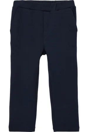 QS by s.Oliver Regular: legíny z materiálu scuba, Unisex