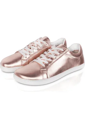 Shapen Barefoot tenisky FEELIN Uni Rose Gold