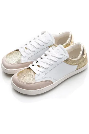 Shapen Barefoot tenisky CHARM Light Gold