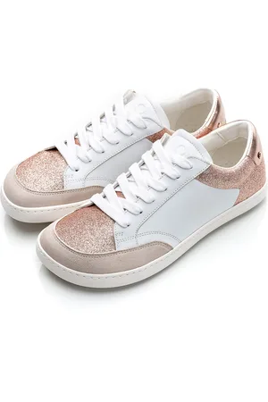 Shapen Barefoot tenisky CHARM Rose Gold