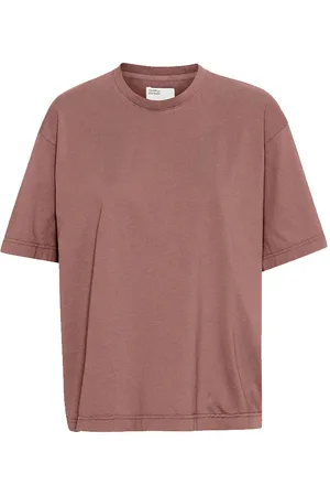 Colorful Standard Oversized Organic T-Shirt Rosewood Mist