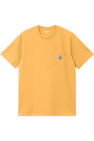 Carhartt S/S Pocket T-Shirt Winter Spice