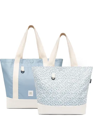 Lefrik Strata Reversible Bag Flowers
