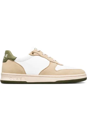 Clae Malone Vegan Vanilla White Olive