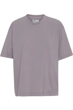 Colorful Standard Oversized Organic T-Shirt Purple Haze