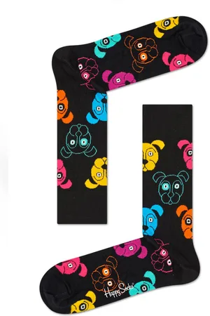Happy Socks Dog Sock