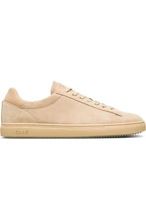Clae Bradley Vanilla Suede