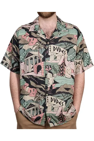 The Dudes Temple Hawaiian Shirt
