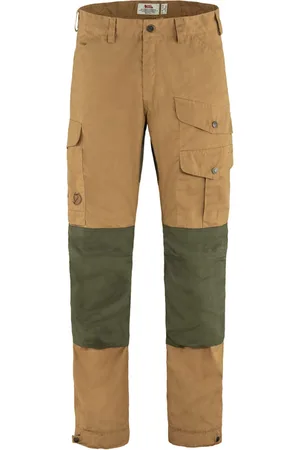 Fjällräven Vidda Pro Trousers M Reg Buckwheat Brown