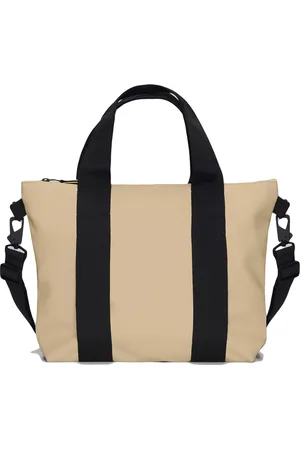 Rains Tote Bag Micro Sand