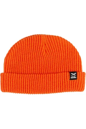 Iriedaily Transition Beanie Poppy Orange