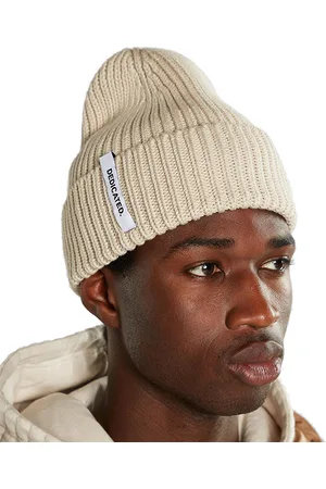 Dedicated Beanie Narvik Oat White