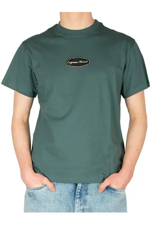 Iriedaily Organic Fueled T-Shirt Cool Jungle