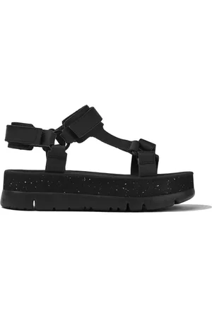 Camper Oruga Sandal Black
