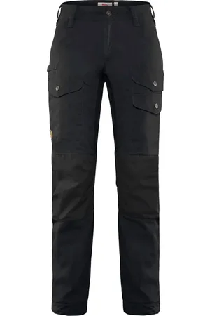 Fjällräven Vidda Pro Ventilated Trs W Reg Black