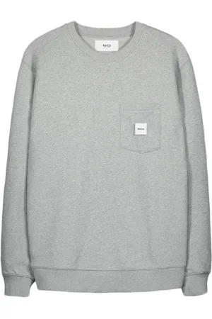 Makia Square Pocket Sweatshirt M