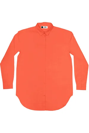 Dedicated Shirt Fredericia Coral Fusion