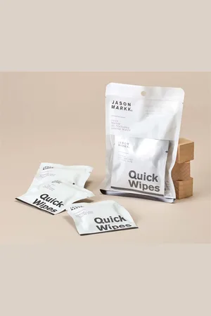 Jason Markk Quick Wipes - 3 Pack