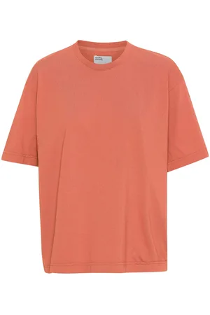 Colorful Standard Oversized Organic T-Shirt Dark Amber