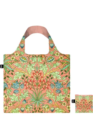 Loqi William Morris - Hyacinth Recycled Bag