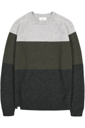 Makia Block Knit M