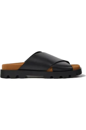 Camper Brutus Sandal Black