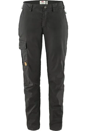 Fjällräven Karla Lite Trousers W Curved Fit