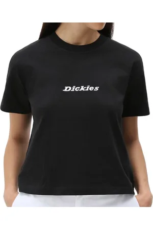 Dickies S/S Loretto W Tee Black