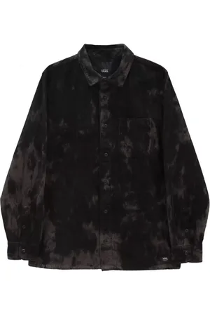 Vans Garnett Plymouth L/S Woven Shirt Black