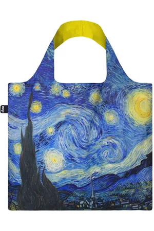 Loqi Vincent Van Gogh The Starry Night