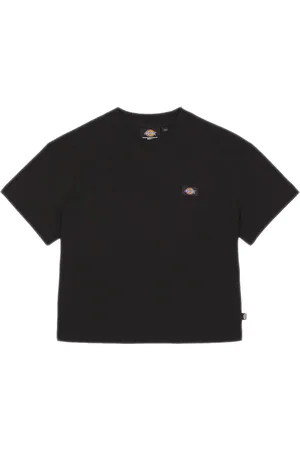 Dickies Oakport Cropped T-Shirt W